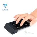 Sans fil 2.4 G Mini USB 18 touches numÃ©riques pavÃ© numÃ©rique clavier pour PC OZ