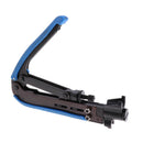 RG59 RG6Cable F-Connector Compression Tool Coaxial Universal Crimper