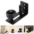 Hot Barn Door Floor Guide Stay Roller Fully Adjustable with Longer Slot Coa
