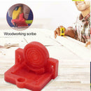 Cut Drywall Tool Guide Attachment for Woodworking Scribing Cut F2H1 L9U7