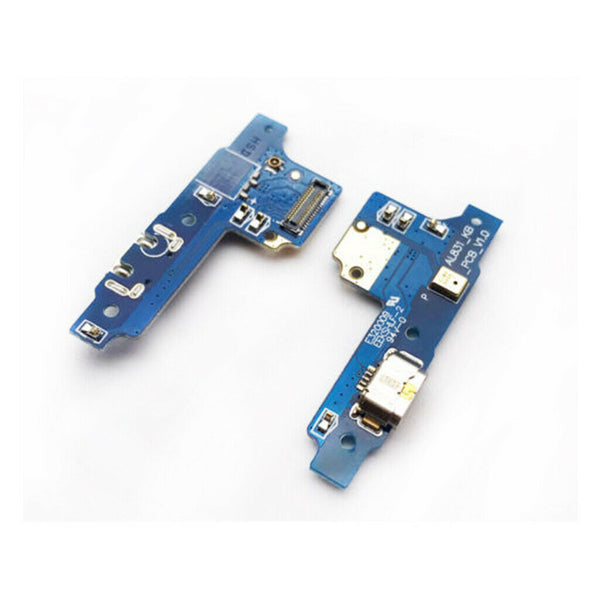 Compatible With Huawei Y6 II Compact USB Connector Charging Port Flex Cable