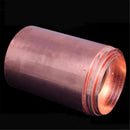 200x100x0.1mm 99.9% Pure Copper Cu Metal Sheet Foil For Handicraft Aerospace