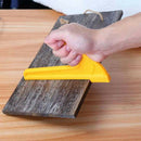 Push Block and Push Stick Set for Woodworkers and Use on Table Saws, Router