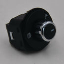 Side View Wing Mirror Adjustment Switch For