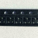 MMBT2222A SOT-23 2N2222A SMD NPN Transistor N7V6 C7B6 H4L9 N8W4 U3E3 W6T7 U F7D7