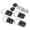 Expandad Storage Deck Rigging Kit for Kayak Canoe Boat Bungee Shock Co MAL