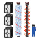 1 Multi Surface 1868 Brush Roll+1 Rug Brush Roll 1934+3 1866 Vacuum Filter