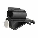 2 Pcs Golf Club Bag Clip On Putter Clamp Holder Putting Organizer Ball Marker
