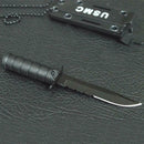 Cool Necklace Design EDC Blade Outdoor Camping Hunting Survival Tools SDLS