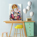 5D DIY Special Shaped Diamond Painting Trunk Cross Stitch Mosaic Craft Kits