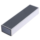 Aluminum Alloy Guitar Fret Sanding Leveler Beam with Self-adhesive Sandpaper