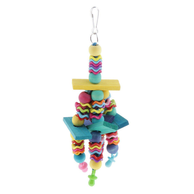 Birdcage Swing Permanent String Random Color