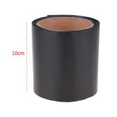 10X152cm Ultra-Stick Waterproof Black Tape Adhesive Seal Repairing Supplies K1B