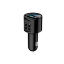 Bluetooth Car USB Charger FM Transmitter Radio Adapter MP3 Player Quick Charge