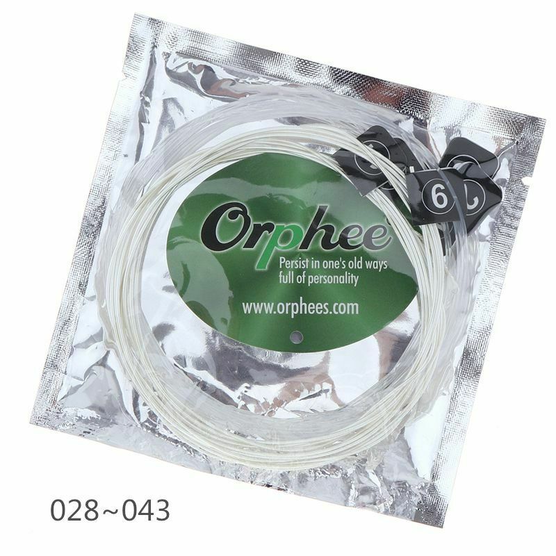 Orphee 6pcs/set Guitar Strings Conventional Classical Guitar String Series