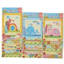 1 Pcs DIY Button Drawing Painting Interactive Material Kids Educational Toys BX