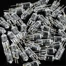 New 10pcs G4 10W Watt 12V Halogen Light Bulb Base JC Type Bulbs Lamp Bi-Pin Set