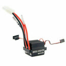 320A Brushed Speed Controller ESC For Pro RC Car Boat Hobby B8B8 R/C Z9C8 J9H9