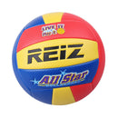 Official Size 5 Volleyball Training Racing Competition Game Soft Ball Yellow