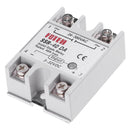 Solid State Relay Module Single Phase DC 3-32V To AC 24-380VAC SSR-40DA 40A