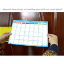 Magnetic Whiteboard Dry Erase Board Magnets Fridge Refrigerator To-Do List