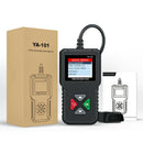 New OBD2 Scanner & 12V Battery Tester, 2 in 1 Universal Car Code Reader Auto