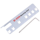 Unlock open opening repair tool torx T8 T10 for xbox 360 console ca JR