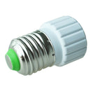 E27 to GU10 Extend Base LED CFL Light Bulb Lamp Adapter Converter Screw Soc A7K1