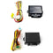 Auto Truck Power Window Roll Up Closer Module 12V for 2 Door Universal Car