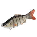 10CM 19.5G Swimbait Hard Bait Fishing Lure Quality Professional Isca Artifi