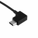 Angle Type C OTG Cable, Cable Creation (1 Pack) USB C Male to USB 2.0 A Fem