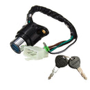 Motorcycle Ignition Switch Key Lock Assembly For Honda CB/CM 400/450