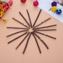 50pcs Natural Fruit Matatabi Cat Snacks Sticks Catnip Pet Cat Molar Rods