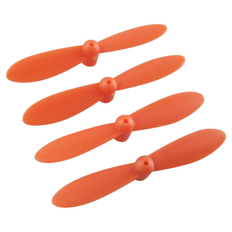 40pcs Propellers Airscrew Propellers for Cheerson CX 10 Mini Drone Multi