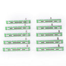 10pcs 75mm Behringer mixer fader B10K double straight slide potentiometer LJ