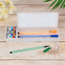 DIY Mandala Special Shaped Diamond Painting Pencil Case Stationery Box Gift