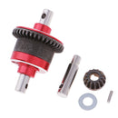 RC Car Accessories Front Differential Assembly for WLtoys 1/16 Racing Drift