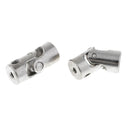 Coupling Metal Cardan Joint Universal joint U-joint Motor Fitting Part 2x2mm