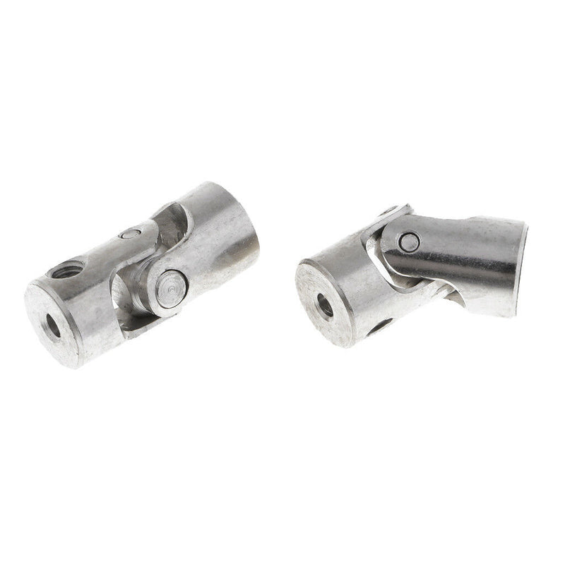 Coupling Metal Cardan Joint Universal joint U-joint Motor Fitting Part 2x2mm