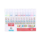 Hot 12 Colors Whiteboard Markers White Board Dry Erase ert Pens Marker Set G7F3