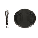 58mm Filter  Lens Front Cap Cover Protection For Canon Camera