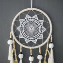 Wind Chimes & Hanging Decorations - Colorful Dreamcatcher Handmade Wind Chi N2K7