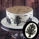Tree Silicone Fondant Mold Cake Decorating Chocolate Sugarcraft DIY-Baking Mould