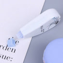 4 Pcs Roller Correction Tape Plants Shell Eraser Office School Stationeries Use