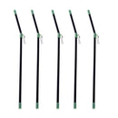 10Pcs Anti- Feeder Leger Booms with Strong Snap Link Pack 22cm