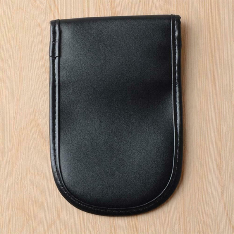 Car Key Signal Shielding Pouch Bag Cell Phone Signal Blocker/Jammer Pouch