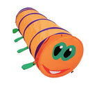 Lovely Caterpillar Design Play Tunnel Tent Kids Crawling Equipment for Muscle