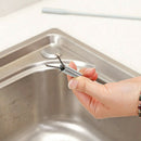 1x Kitchen Sewer Dredging Device Tools Spring Pipe Sink Cleaning Hook 60cm