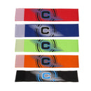 4 Pieces Sports Captain Armband Adjustable Lead Arm Band For Senior Adults Ruggy