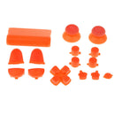 2 Set Handdle Grip Cap Buttons Easy to Install for Sony PS4 Gamepad Console